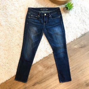 American Eagle Skinny Denim Jeans